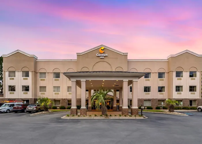 Comfort Inn Summerville - Charleston